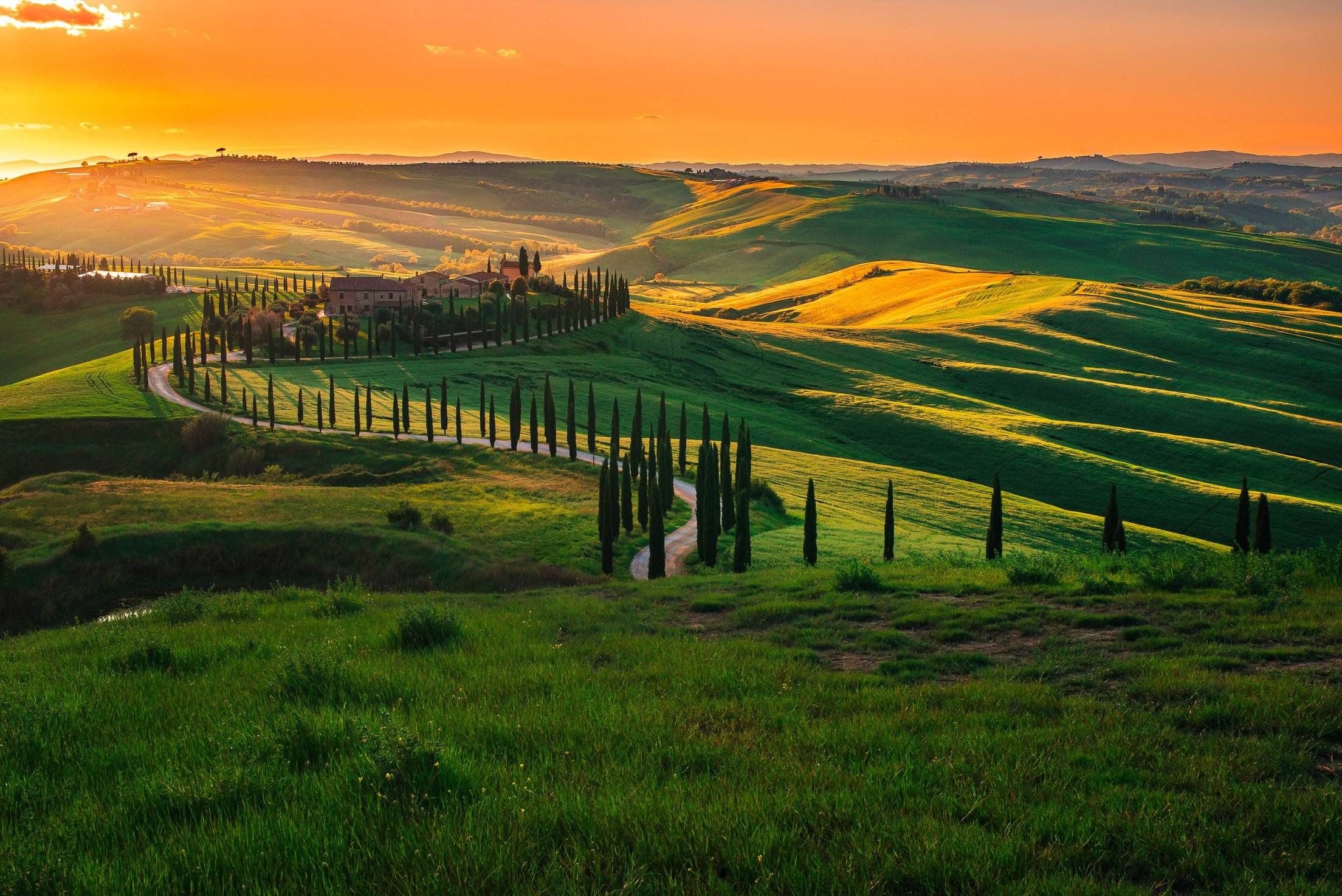 Tuscany